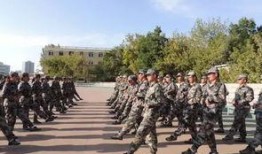 军训最新爆料文案短句,揭秘最新爆料背后的青春热血