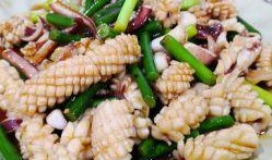 鱿鱼最新爆料图片大全,高清图片大揭秘，带你领略海洋奇观