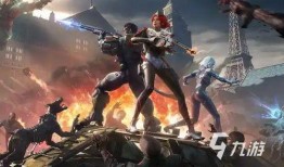 逆战未来最新爆料,揭秘科幻新纪元，前沿科技颠覆想象