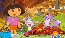 爱探险的朵拉在线观看,开启在线探险之旅