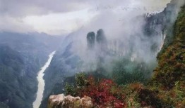 热点爆料视频大山美景