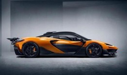 迈凯伦超跑爆料最新消息,极致性能与科技美学完美融合！”