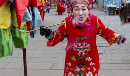 大秧歌在线观看,探寻民间传奇，感受时代变迁