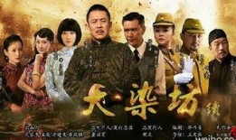 大染坊续集在线观看.,风云再起，传奇续写