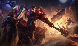 关羽皮肤爆料最新视频,霸气凌云，勇冠三军