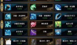 忍战香菱技能爆料表最新,绝技觉醒，战力再升级！