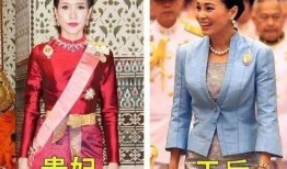 泰国王室最新爆料王后,揭秘王后神秘过往与王室权力斗争