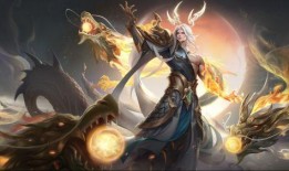 双戟皮肤最新爆料视频,炫酷特效，神秘背景，带你领略奇幻冒险之旅