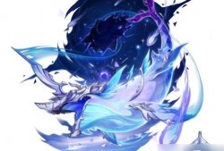 水神立绘最新爆料,神秘力量与梦幻画风完美融合