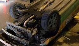 西安爆料车祸新闻,多车相撞，现场惨烈，紧急救援中