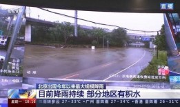 北京暴雨新闻爆料视频大全,视频爆料直击城市抗洪瞬间