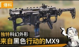 新冲锋枪爆料视频,揭秘神秘性能与未来战术应用