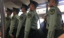 地铁军人被爆料视频真实,英勇形象引发网友热议