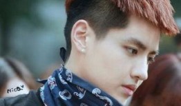 鹿晗吴亦凡最新爆料