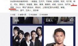 网友爆料阵容视频