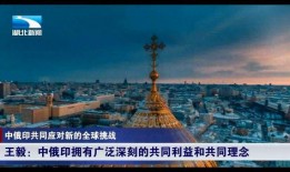 中俄最新爆料视频,两国合作新动向与战略布局