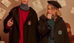 哈利波特服装最新爆料