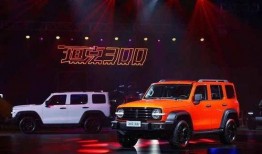 坦克三百最新油混爆料,性能升级，绿色出行新选择