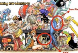 海贼王最新人物爆料,神秘海盗的传奇故事即将展开！