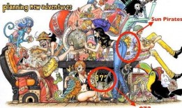 海贼王最新人物爆料,神秘海盗的传奇故事即将展开！