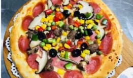 娱乐吃瓜酱菠萝披萨,娱乐吃瓜酱的独特风味体验