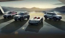 瑞豹最新款爆料车图片,揭秘最新款爆料车惊艳亮相！