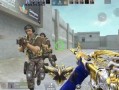枪战王者最新武器爆料,神秘利器震撼登场，战场格局再起风云