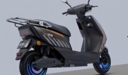 电摩新品最新爆料图片,炫酷外观与尖端科技并存