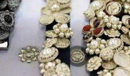 娱乐吃瓜酱铜首饰,娱乐吃瓜酱的奢华首饰揭秘