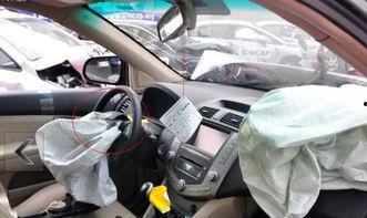 娱乐吃瓜酱汽车气囊,安全守护背后的科技秘密