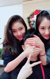 娱乐圈吃瓜闺蜜