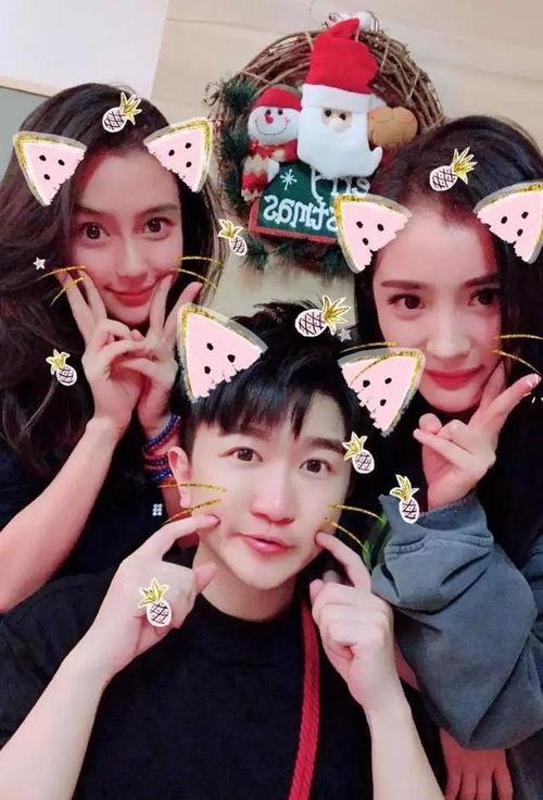 娱乐圈吃瓜闺蜜