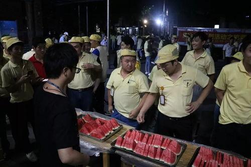 吃瓜大赛活动方案,吃瓜大赛狂欢活动精彩回顾